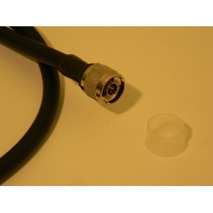 Кабельная сборка N-male - 5 метров 8D-FB - N-male фото 2